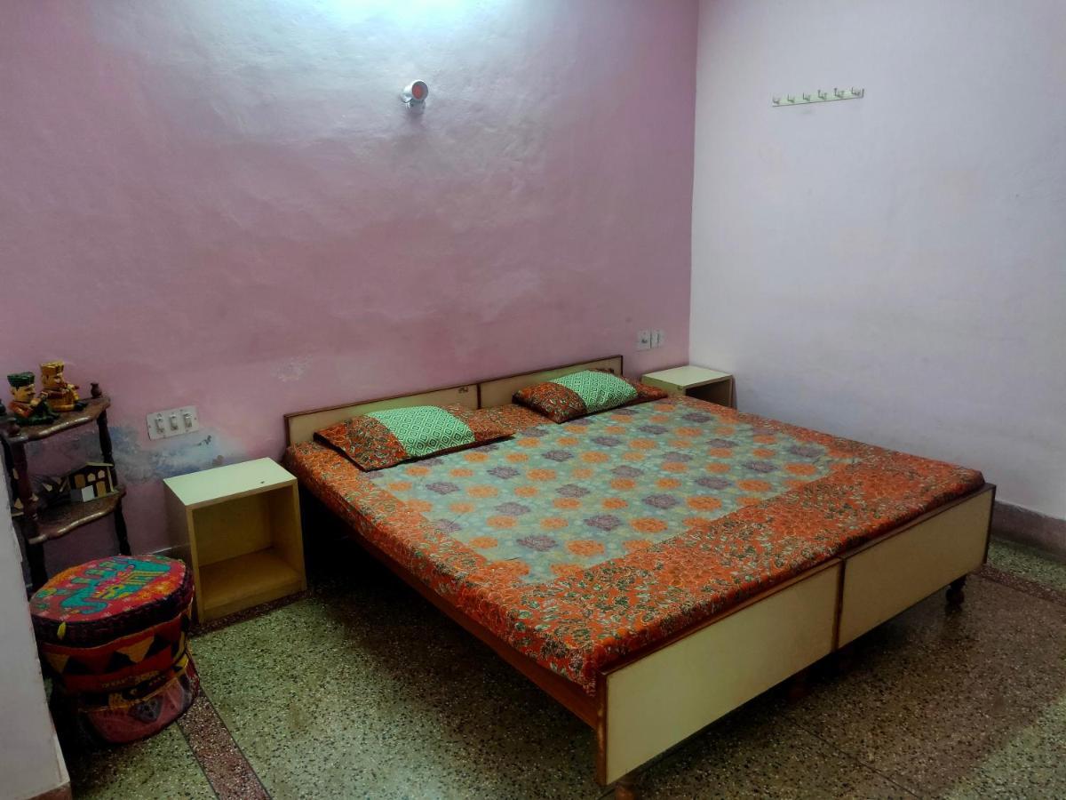 Jwala Niketan Guesthouse Private Rooms Jaipur Buitenkant foto