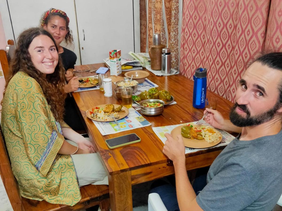 Jwala Niketan Guesthouse Private Rooms Jaipur Buitenkant foto