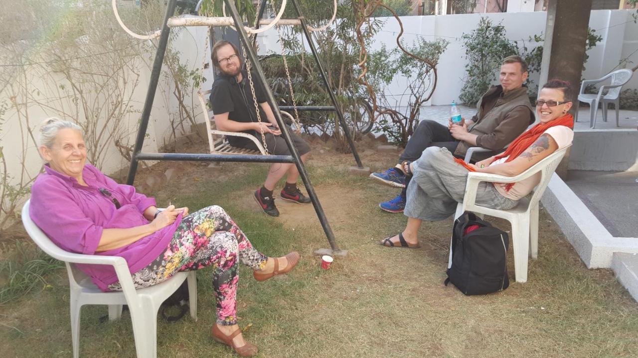Jwala Niketan Guesthouse Private Rooms Jaipur Buitenkant foto