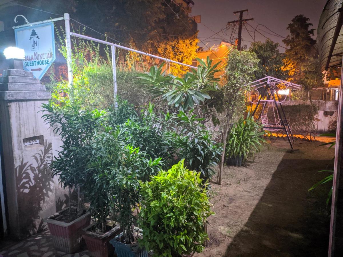 Jwala Niketan Guesthouse Private Rooms Jaipur Buitenkant foto