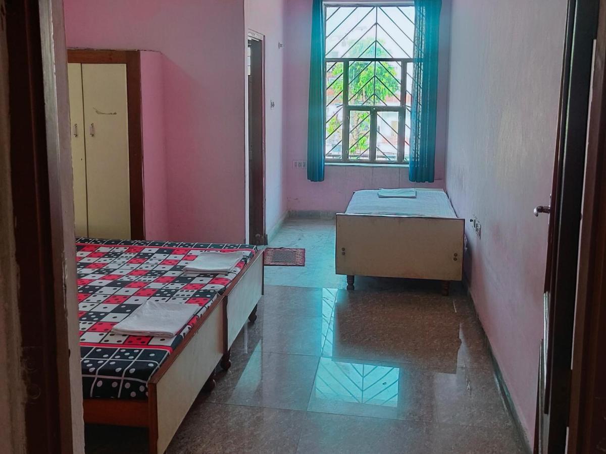 Jwala Niketan Guesthouse Private Rooms Jaipur Buitenkant foto