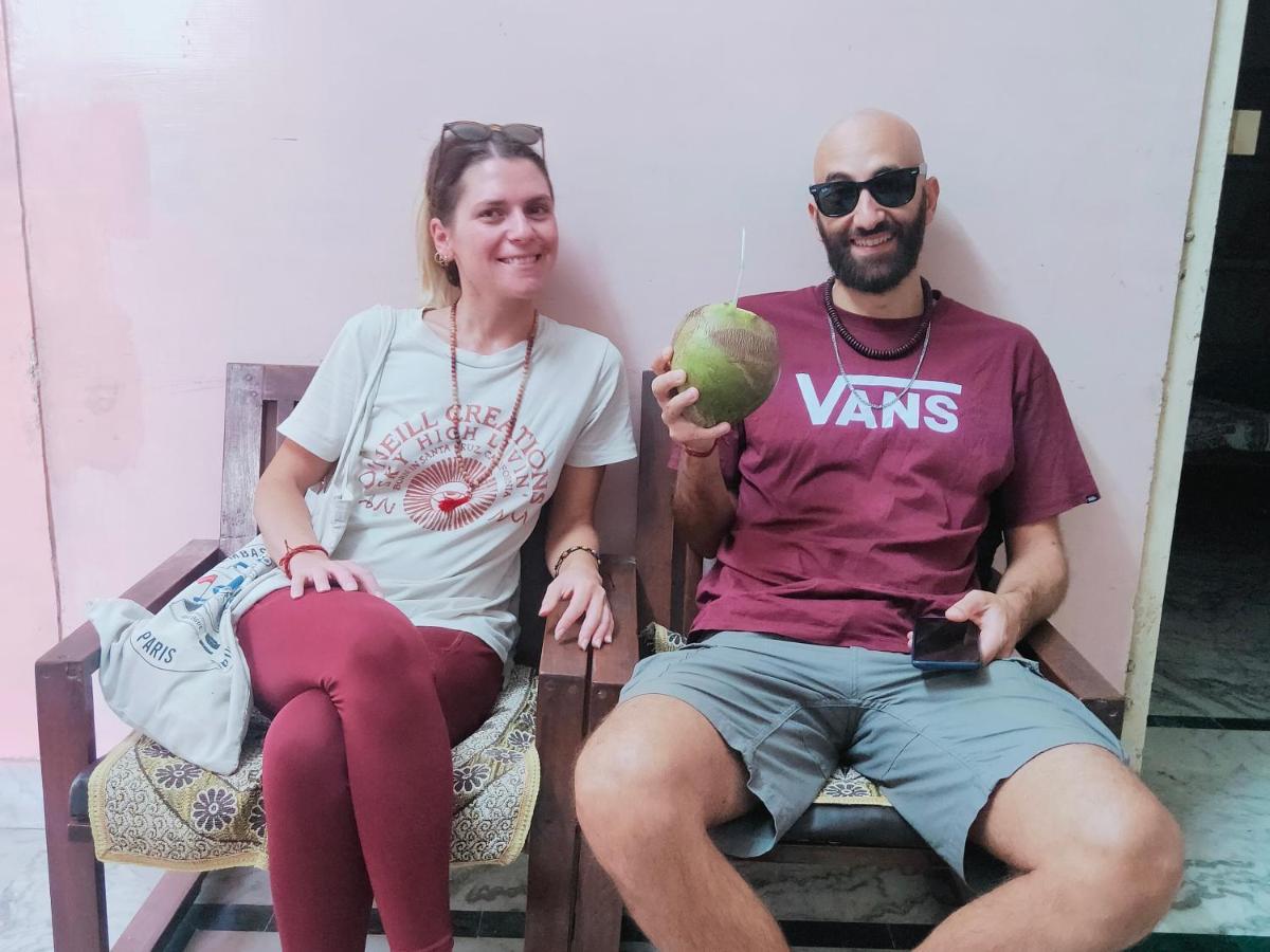 Jwala Niketan Guesthouse Private Rooms Jaipur Buitenkant foto