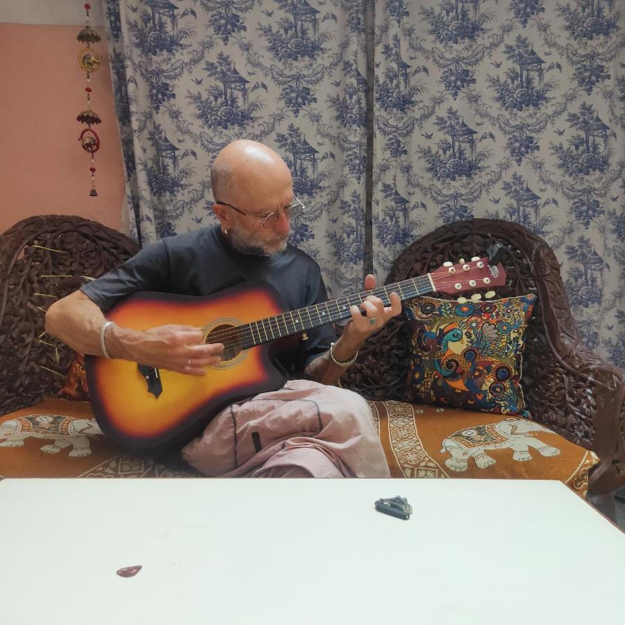 Jwala Niketan Guesthouse Private Rooms Jaipur Buitenkant foto