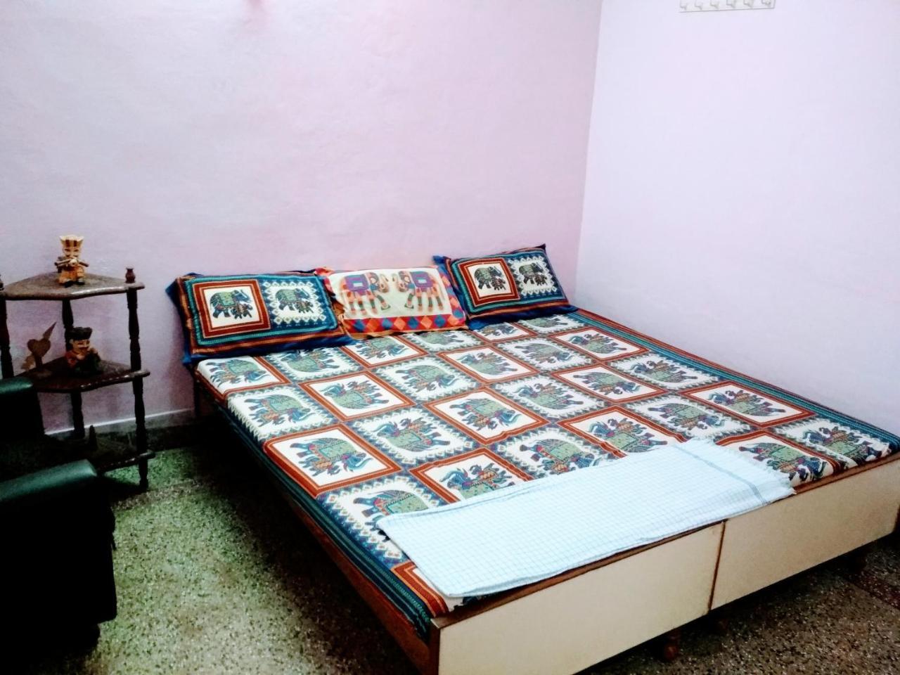 Jwala Niketan Guesthouse Private Rooms Jaipur Buitenkant foto